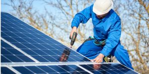 Installation Maintenance Panneaux Solaires Photovoltaïques à Saint-Marc-du-Cor